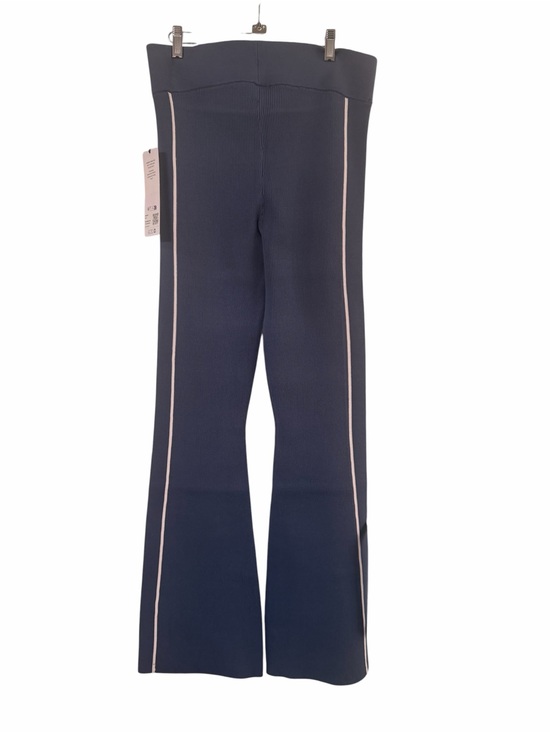ALO Yoga Pants - Alo Yoga Ribbed Sweater Knit Highline Flare Pant.#NWT size L